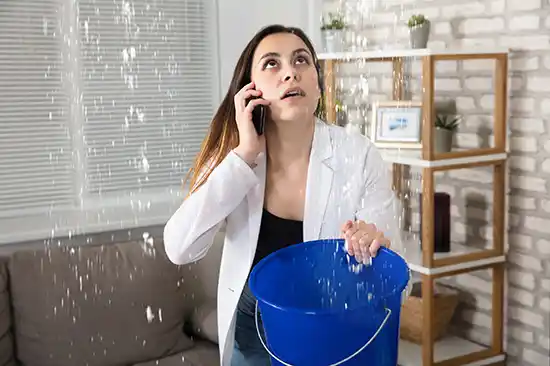 water damage restoration service Lents